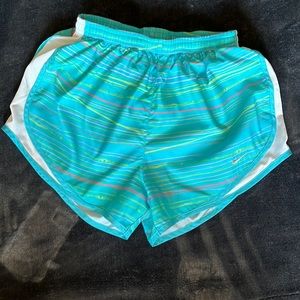 Nike women”s shorts